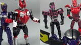 [Principal Gou] Bandai Action Kamen Rider for only 10 yuan? ! ? It even comes with a form switch? ?