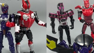 [Principal Gou] Bandai Action Kamen Rider hanya dengan 10 yuan? ! ? Itu bahkan dilengkapi dengan sak