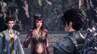 Endless God Realm Eps 71