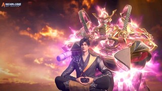 Peerless Battle Spirit eps 92 sub indo