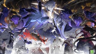 Onmyoji RPG Takamaghara Chapter: The Return of the Evil God (CV: Xia Lei)