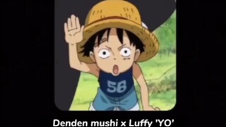 Nada dering Telpone denden musi X Luffi "yoo"