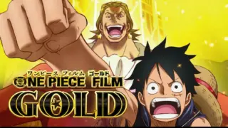 One Piece Film: Gold Tagalog Dubbed