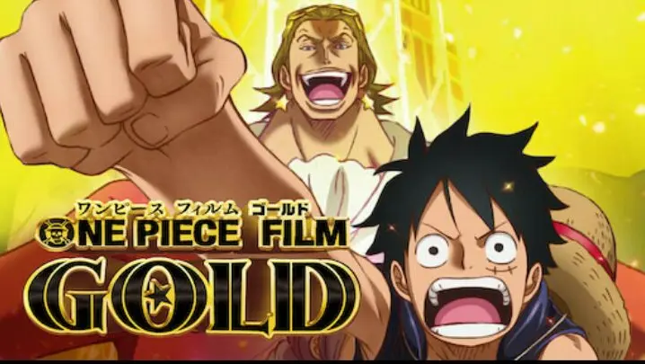 One Piece Film: Gold Tagalog Dubbed