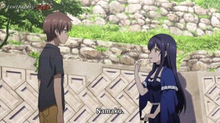 Summer Pockets episode 3 subtitle Indonesia