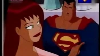 Superman Animated Series 1x11 พากย์ไทย