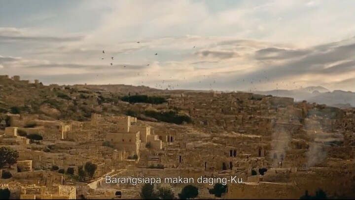 The Last Supper Official Trailer _ Kisah Yudas Iskariot sang Pengkhianat