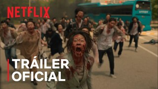 Estamos muertos | Tráiler oficial | Netflix