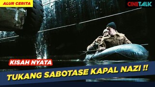 SULIT DITANGKAP !! KAPAL LAUT PERANG NAZI SELALU JADI KORBAN ! - ALUR CERITA FILM