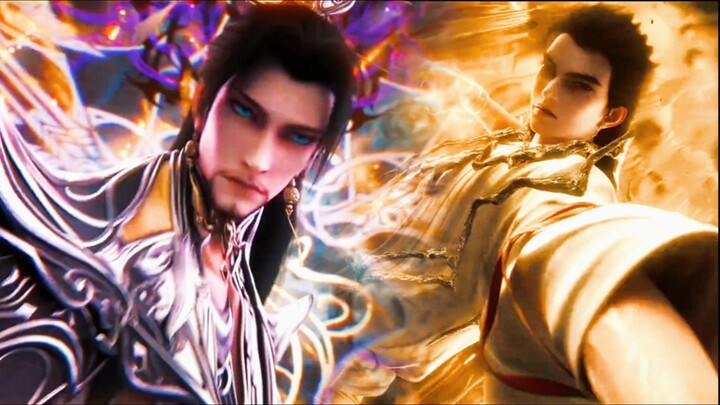 Perfect World Special 1080p Edits HD🔥 Perterungan Shi Hao di gerbang Kekaisaran..