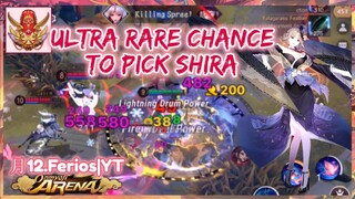 BEEN STUCK ON CHALLENGER FOR A WHILE | Shiranui - Onmyoji Arena | Season 12