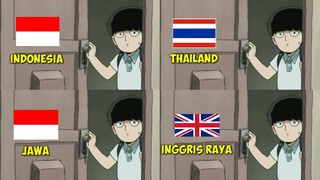 Parody 4 Bahasa || Mob Mau Nasi Goreng