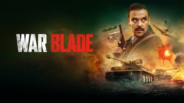 Watch War Blade 2024 Full Movie Online For Free