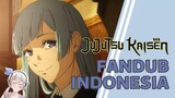 Miwa PDKT - Jujutsu Kaisen S2 Episode 7 Arc Shibuya ã€�FANDUB INDONESIAã€‘