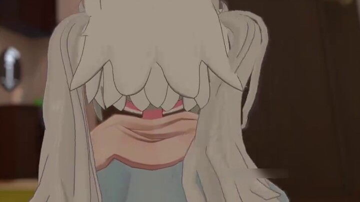 The state of the holiday is over~Meng [Just call a cat qwq]