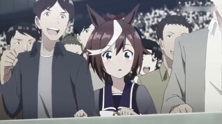 [ Uma Musume: Pretty Derby / Donghai Emperor’s Birthday] 𝓖𝓸𝓵𝓭𝓮𝓷 𝓗𝓸𝓾𝓻 The golden moment that belongs 