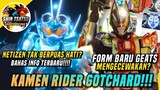 PROMOSI MAINAN GOTCHARD DIKRITIK NETIZEN? FORM BARU GEATS!!!