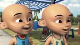 Upin & Ipin: Berpuasa Bersama Kawan Baru (Bahagian 1)