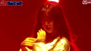 [Queendom] Soojin nhảy solo 191010