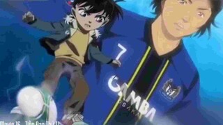 Những pha sút bóng "thần sầu" của Edogawa Conan | Detective Conan | Phần 2