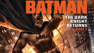 Watch movie Batman the dark knight return part 2 2013 trailer link in the description: