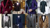 Classy Men Tuxedo And Suit Designs With Different Color For Wedding And Other Ceremonies 2020