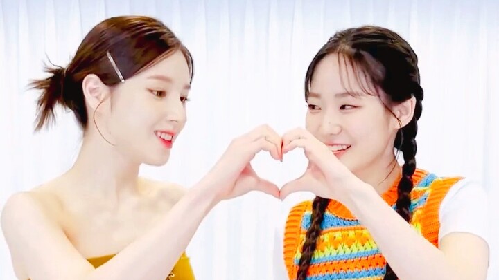 [Jeon Hee-jin & Yoon Soo-yeon] The first girls of the two groups will take on the Charismatic Challe