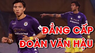 Đoàn Văn Hậu | Những pha bóng ấn tượng trước Sài Gòn FC bất chấp nửa năm không thi đấu | NEXT SPORTS