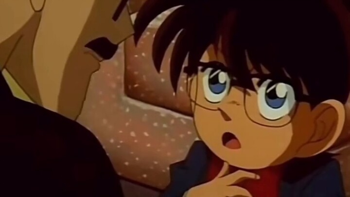 【Kudo Shinichi benar-benar menyedihkan! ! 】 Detektif intelijen tinggi yang mengatakan Kudo Shinichi 