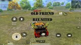 chicken dinner from an old friend in pubg mobile | PUBG Mobile