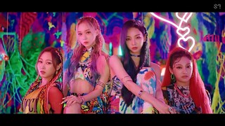 aespa 에스파 'Black Mamba' MV