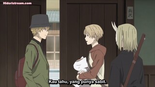 Natsume Yuujinchou Shichi Season 7 Eps 3 (Sub-Indo)