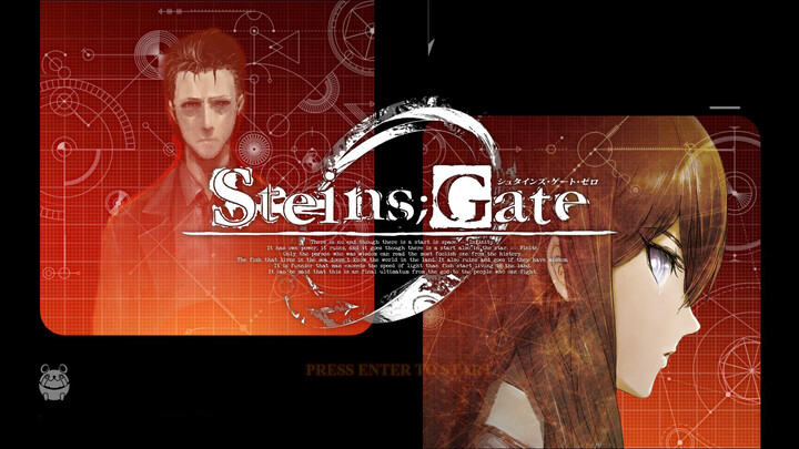 Steins:Gate 0S1E24