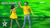 Power Duo (Philippines) Semi-Final 3 | Asia's Got Talent 2019 on AXN Asia