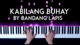 Kabilang Buhay by Bandang Lapis Piano Cover with sheet music