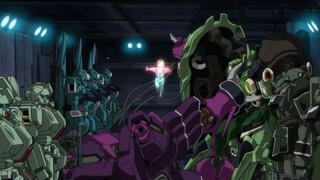 mobile suit gundam unicorn RE :0096 eps 18