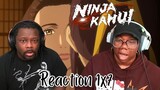 Ninja Kamui 1x7 | Reaction {THIS IS CRAZY!}