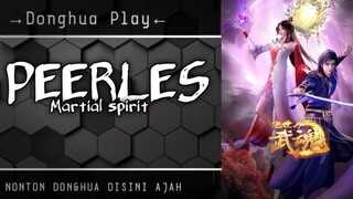 Peerles martial spirit || EP 374 ||