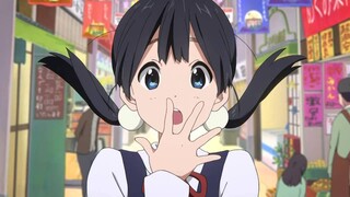 (HD) 【TV アニメ】 たまこまーけっと / Tamako Market OP