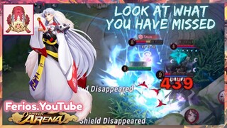 ANYONE STILL DON'T HAVE SESSHO? | Sesshomaru - Onmyoji Arena | Season 13