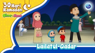 30 Hari Ramadan | Lailatul Qadar | Omar & Hana x Dutch Lady