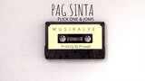 Pag sinta - Flick One & Joms (Lyrics Video)