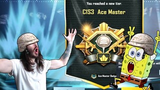 ACE MASTER EXE | PUBG MOBILE