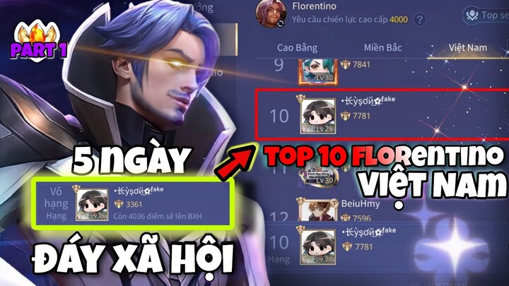 5 Ngày Vượt Qua 100 TOP BXH - TIẾN THẲNG Đến TOP 10 Flo Việt Nam Của Sơn 5G Sẽ NTN Part1.