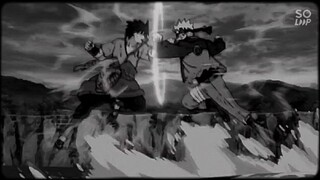 Naruto vs Sasuke 🔥 AMV  (Begin)