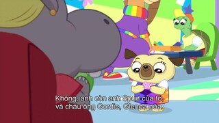 Chip và Potato (Phần 4) EP 5 [Sub Việt]
