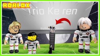 JADI ASTRONOT TRIO CUMI KEREN MENYELAMATKAN BUMI DI BROOKHAVEN!!! ROBLOX MIKOCIL