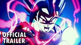 (2022) NEW DRAGON BALL SUPER: SUPER HERO - Official 4K Release Trailer