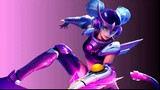 Wanwan Pixel Blast Legendary #MLBB #Shorts