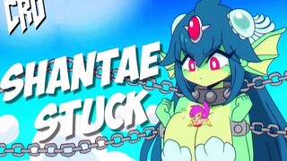 【CRD·动画】Shantae Stuck [ by ScruffmuhGruff ]